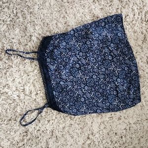 Hollister Women's Tank Top Sz M